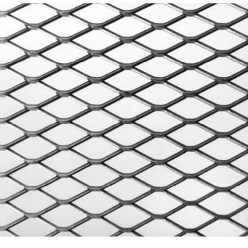 Expanded Metal Mesh