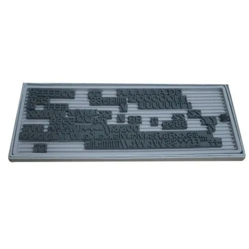 Flexible Construction Grooved Rubber Stereo