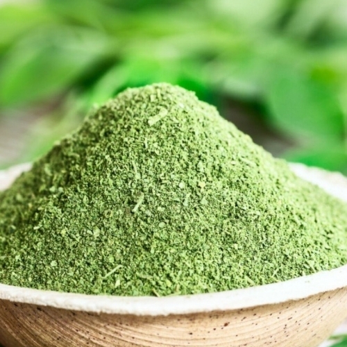 Green Powder
