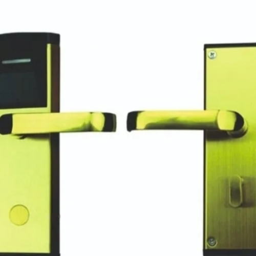 Hotel Card Locks