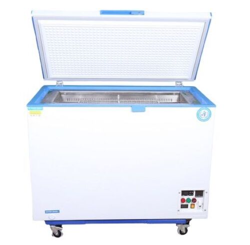 Ice Lined Blood Bank Refrigerator