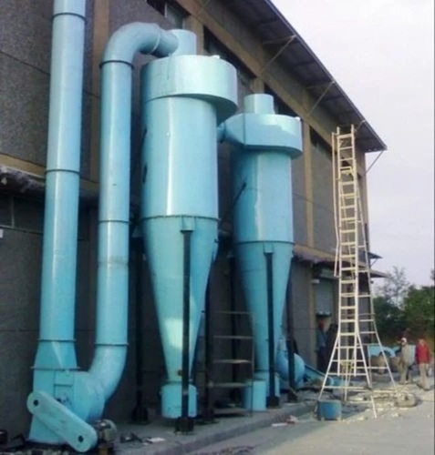 Industrial Cyclone Dust Collectors