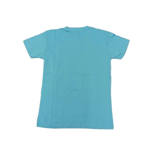 Men Plain Cotton T Shirt