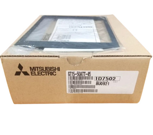 Mitsubishi Gt15-50att-85 Hmi Touchscreen Replacement Attachments