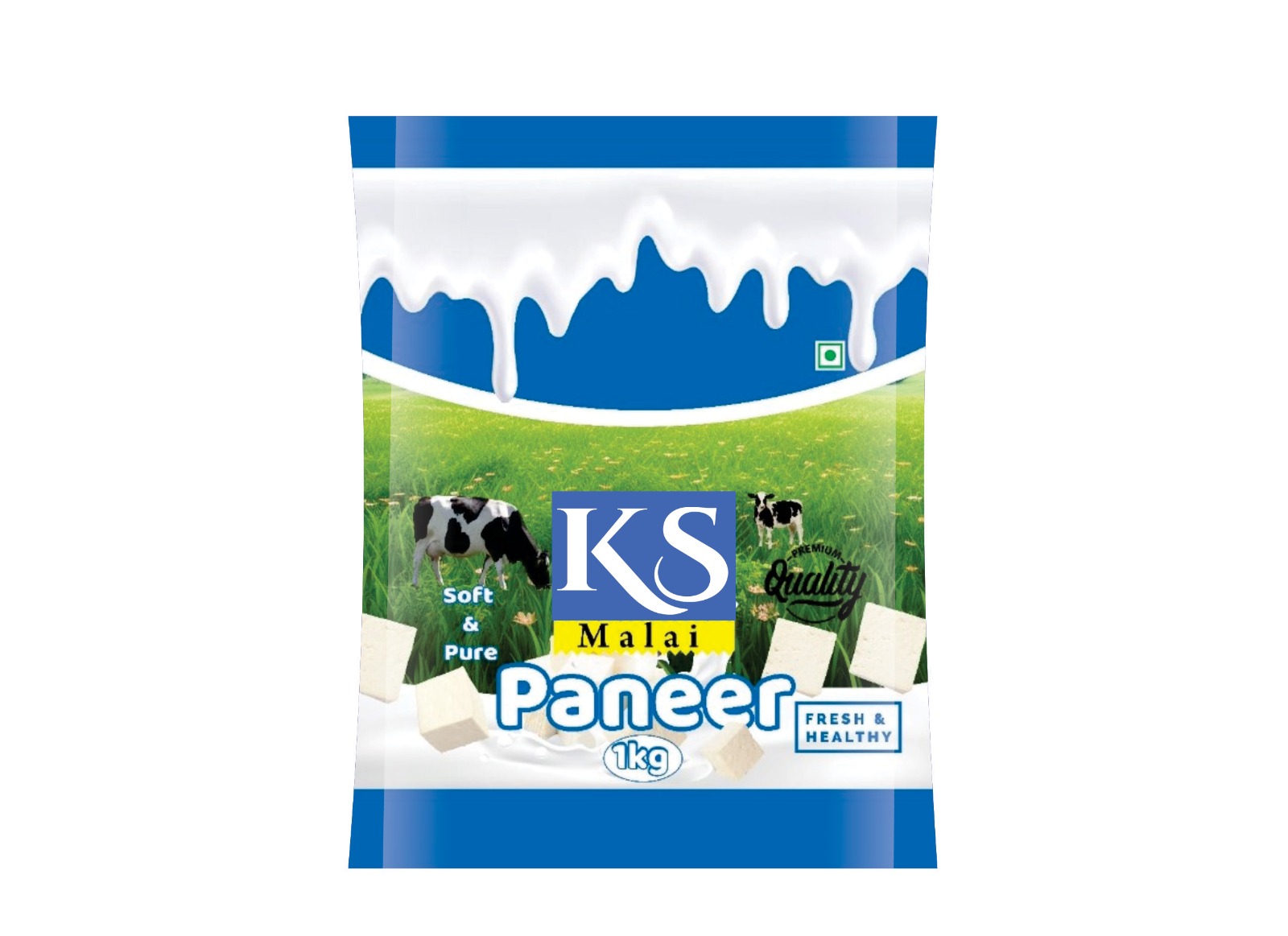 printed packaging pouches