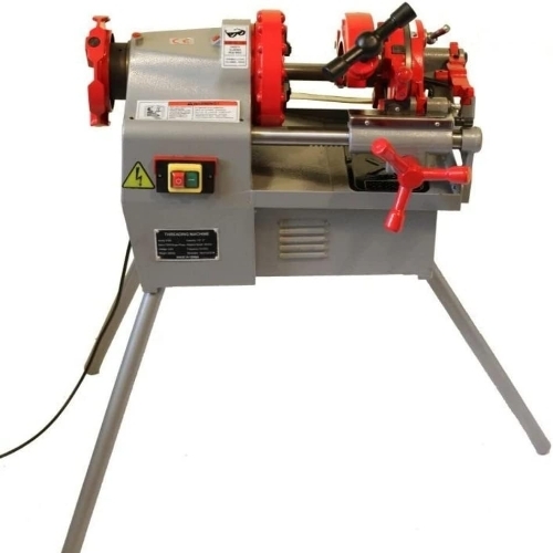 Pipe Threading Machine