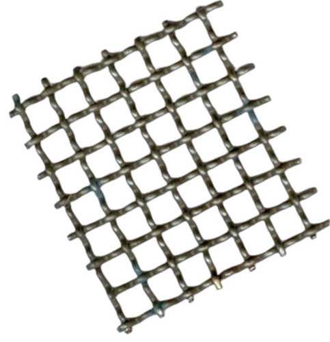 Plain Crimped Wire Mesh