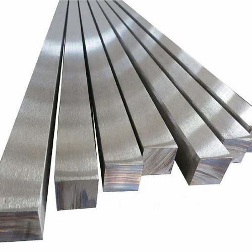 Plain Square Steel Bar