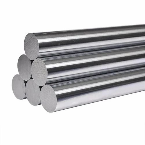 Plain Stainless Steel Bar