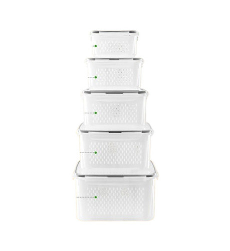 Plastic Refrigerated Container