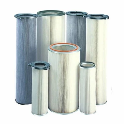 Pulse Jet Cartridge Filters