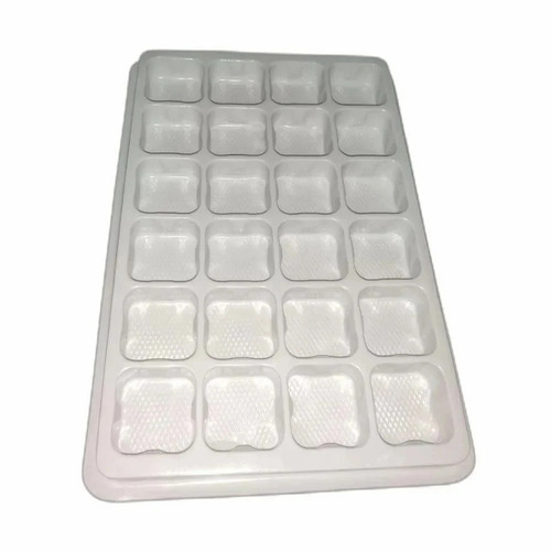 Pvc Blister Packaging Tray