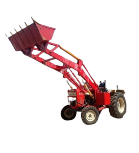 Radha Krishi Yantra Udyog 40-45 hp Tractor Front Loader