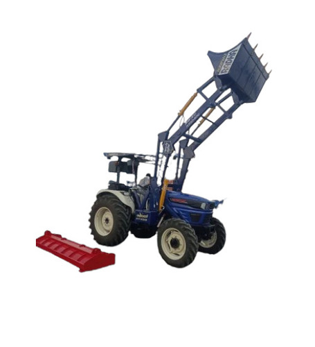Radha Krishi Yantra Udyog Front End Loader