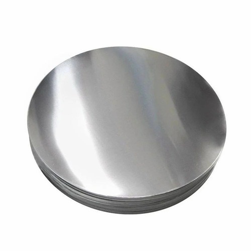 Round Stainless Steel Sheets