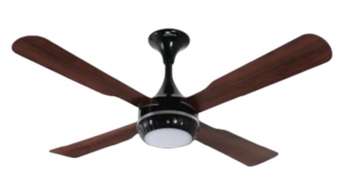 Rr Signature Liteaire Ceiling Fan - Blade Material: Metal