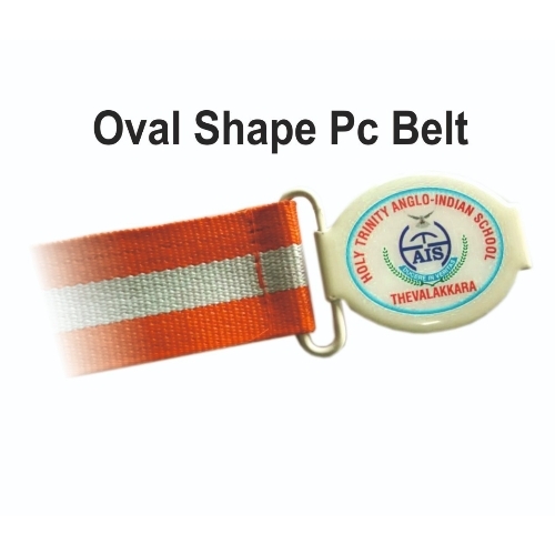 School Uniform Powder Coated Belt