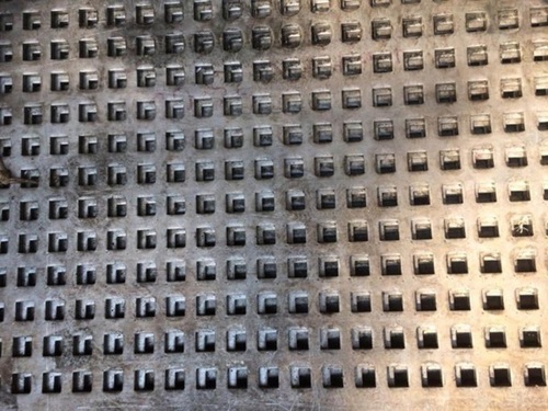 Square Copper Wire Mesh