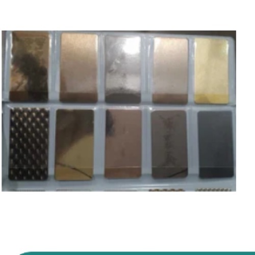 Ss 304 Decorative Sheets