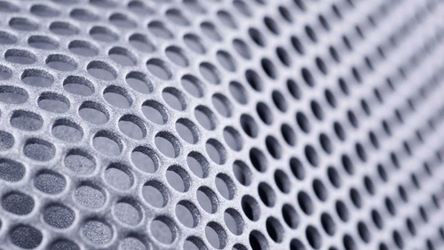 Stainless Steel Perforated Sheet
