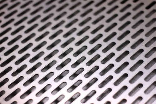 Stainless Steel Perforated Sheets
