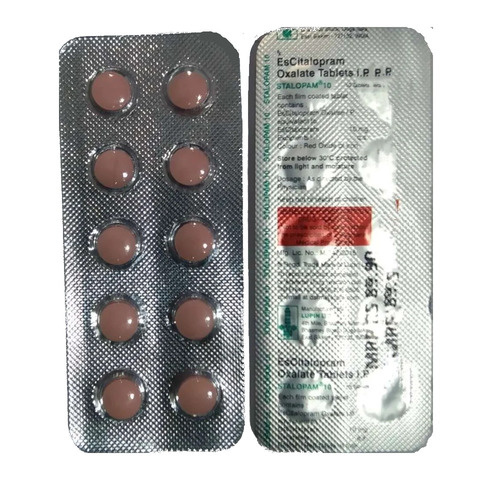 Stalopam 10 Tablet