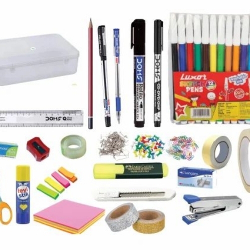 Stationary Items