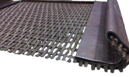 Steel Crimped Wire Mesh