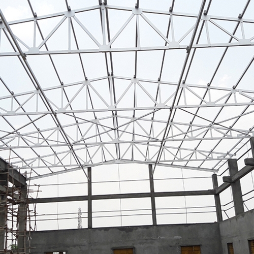 Turnkey PEB/Steel Building Construction Service