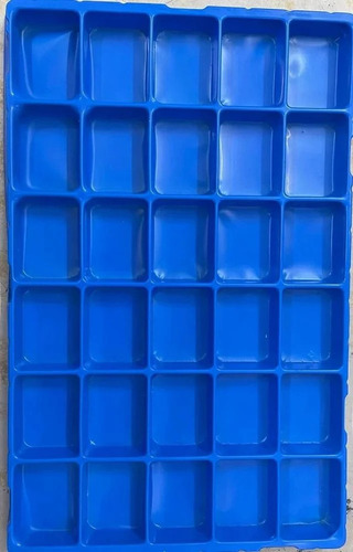 Vacuum Formed Tray - Air Consumption: .