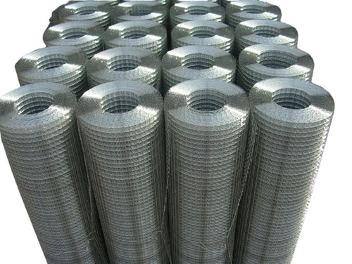 Welded Mesh