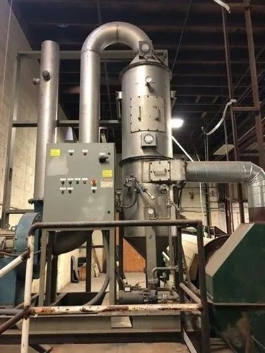 Wet Scrubbers System
