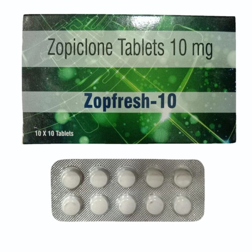 Zopfresh 10 Tablet