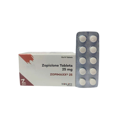 Zopimaxx 25 Tablet