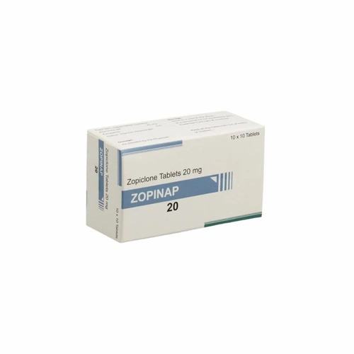 Zopinap 20 Tablet