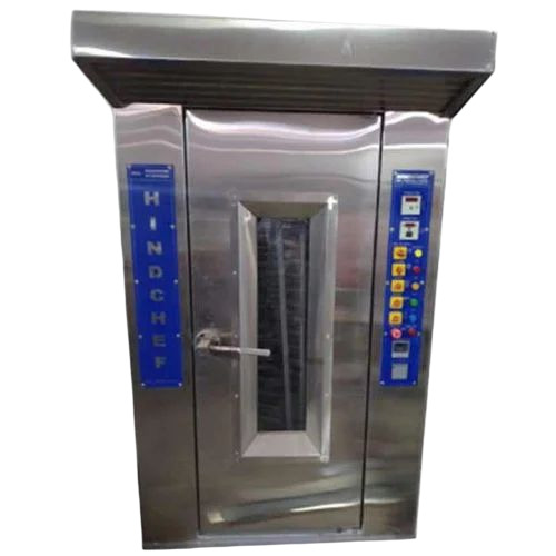 10 Tray Rotary Rack Oven