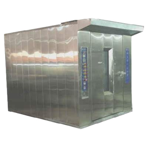 120 Tray Rotary Oven