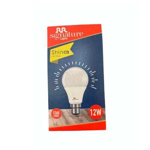 12W RR Signature Shine LED Bulb