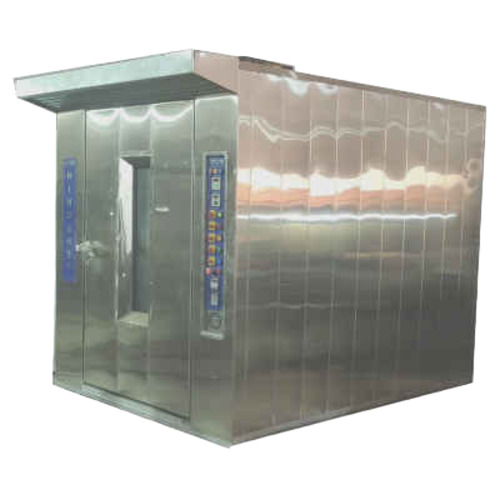 132 Tray Rotary Oven