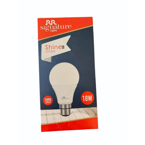 18W RR Signature Shine LED Bulb