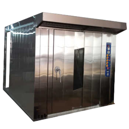 198 Tray Rotary Oven