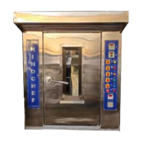 24 Tray Rotary Oven
