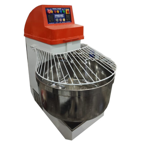 30 Kg Spiral Dough Mixer