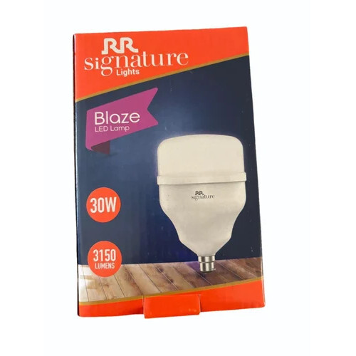 30W RR Signature Blaze LED Bulb