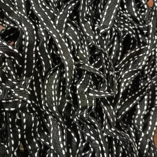 4mm Black Garment Draw Cord