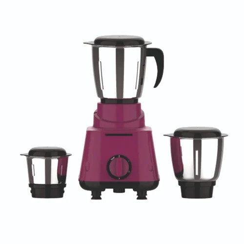 500 Watt Sonet Mixer Grinder - Color: White