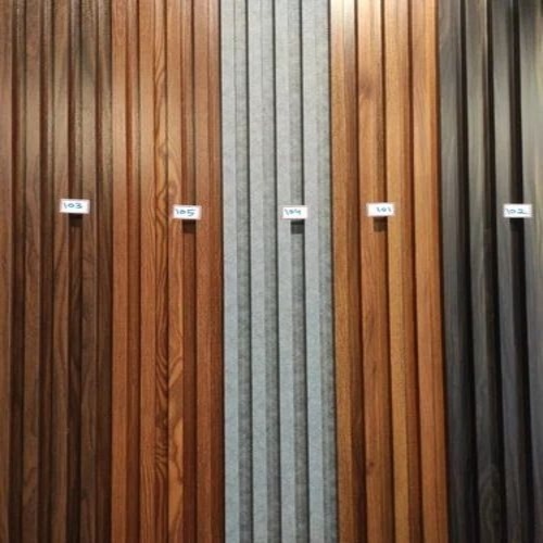 5mm Wpc Wall Cladding