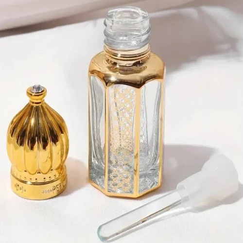6 Ml Premium Attars Bottles