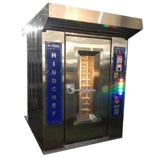 72 Tray Rotary Oven