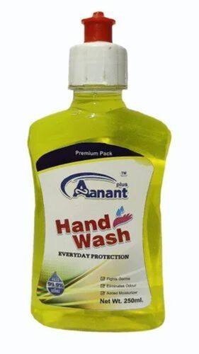 Aanant Plus Lemon Hand Wash Gel